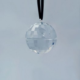 Swarovski Kristal | Disney | Star Wars - Death Star Ornament | 5506807